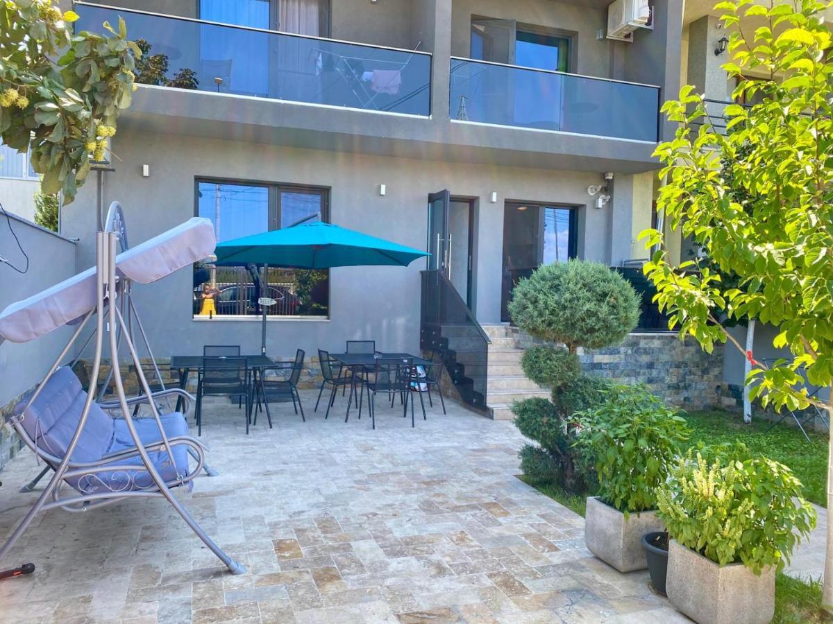 Mav Boutique Villa Eforie Nord Exterior photo