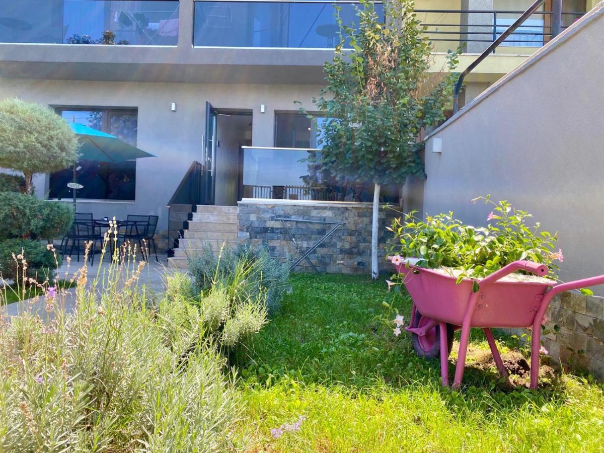 Mav Boutique Villa Eforie Nord Exterior photo