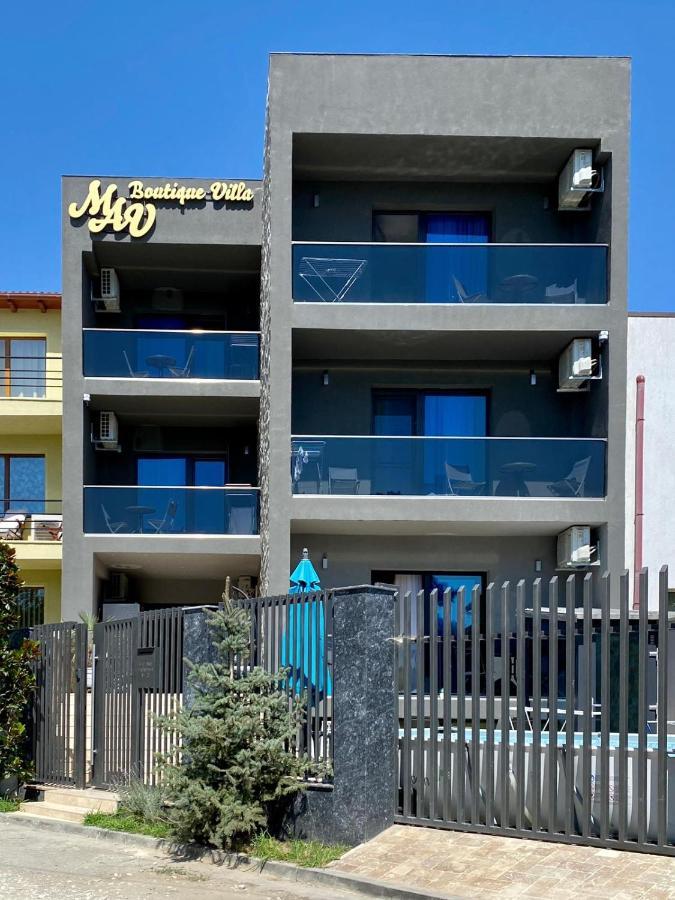 Mav Boutique Villa Eforie Nord Exterior photo