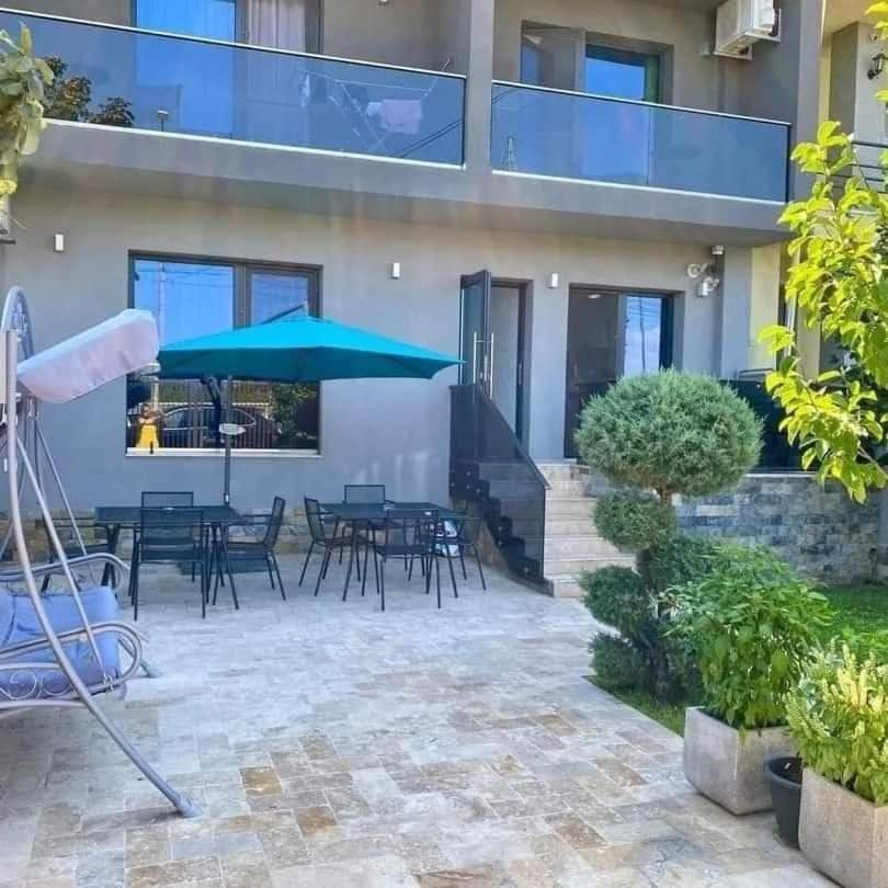 Mav Boutique Villa Eforie Nord Exterior photo