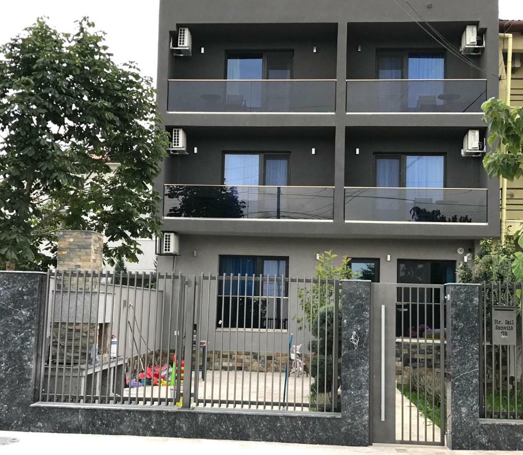 Mav Boutique Villa Eforie Nord Exterior photo