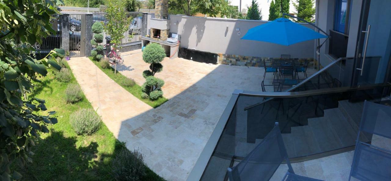 Mav Boutique Villa Eforie Nord Exterior photo