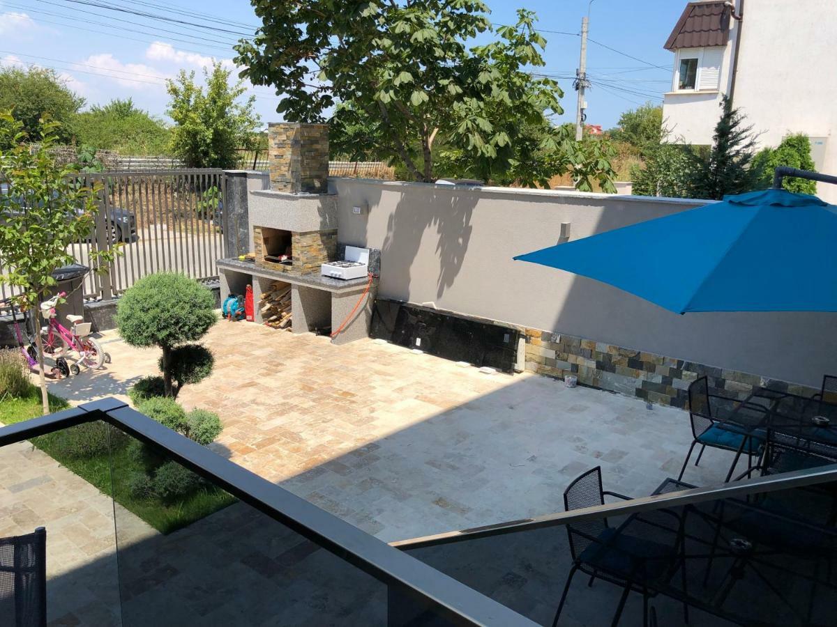 Mav Boutique Villa Eforie Nord Exterior photo