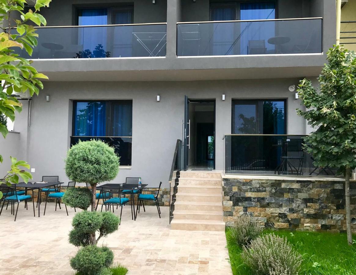 Mav Boutique Villa Eforie Nord Exterior photo