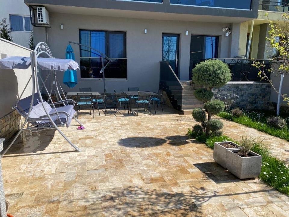 Mav Boutique Villa Eforie Nord Exterior photo