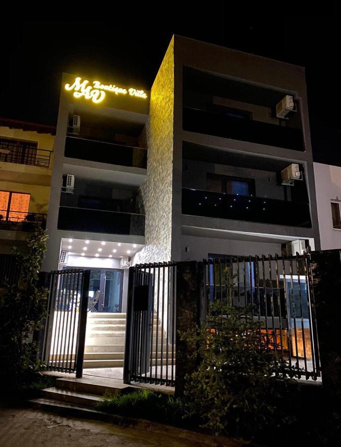 Mav Boutique Villa Eforie Nord Exterior photo